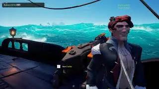 Sea of Thieves (14/11/2021) #sot #bemorepirate