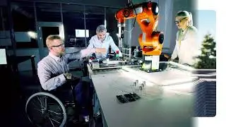 This next era of manufacturing innovation goes beyond automation