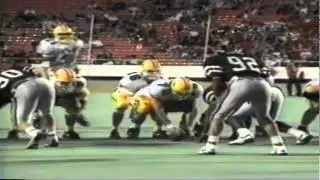 Feature on Oregon guard Bud Bowie from Rich Brooks Show 9-22-1991