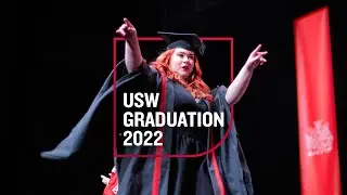 Graduation 2022 | University of South Wales