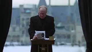Being There  Ending - Walking on Water