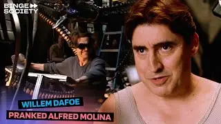 The Suit Weighed 100 Pounds? | Behind-The-Scenes Facts About Spider-Man 2!