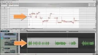 SONAR Get Started: Melodyne Essential