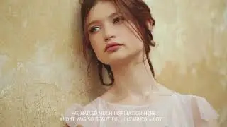 Photography Workshop Italy 2017 | Aksana (DE) +SUB