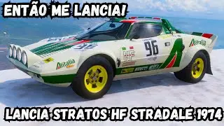 Forza Horizon 5 - Então Me Lancia! Festival Inverno Série 35º