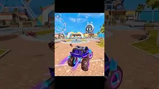 MONSTER TRUCK IN SOCIAL ISLAND JUST 5 Sec🤯||