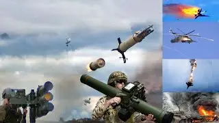 StarStreak: British Missile Used to Destroy Putin Jets and Tanks in Ukraine