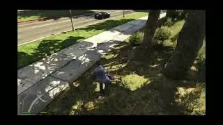 Эксклюзив. Микола GTA 5 / 3