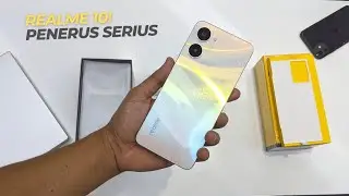 Jagoan di Kelas Harga 3 Jutaan || Unboxing Realme 10