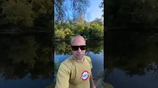 Ночівля на березі річки Псел #сержкорнєв #рибалка #fishing #fish #рибалкаспінінг #гадяч #ночевка
