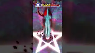 Sorasuke Keisuke Fusion Soultimate Yo-kai Watch Move Animation 