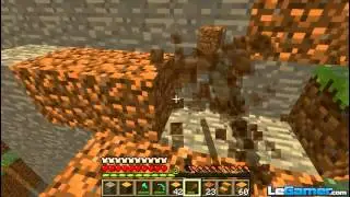 Ysto VS Wild - MineCraft - Épisode 11