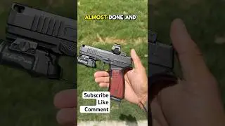 Sig 365 sharp bros build! Review almost done, ask your questions below👇