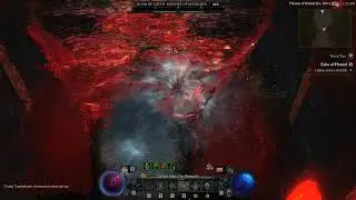 Echo of Lilith: Shattering the Buffed Uber Boss