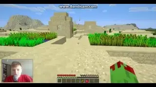Minecraft   заброшка