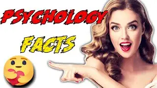 😱Mind Blowing Psychological Facts In Hindi😵Psychology Facts
