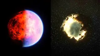 Unusual Places I Found in Space Engine