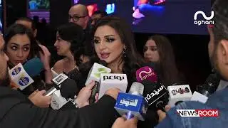 أنغام تكشف كواليس ألبوم تيجي نسيب.. وتعلن دخولها غمار الانتاج!