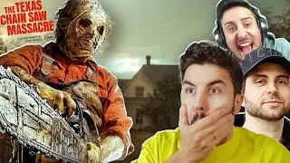 The Texas Chain Saw Massacre