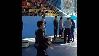 Юный мелитополец завоевал "золото" на Чемпионате Украины