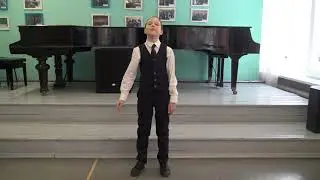 Данилин Александр 12 лет. 