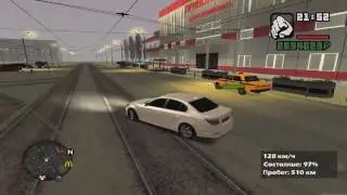 Зимний Дрифт | Province Rp