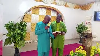SUNDAY THANKSGIVING SERVICE University Chapel 18TH CONVOCATION CEREMONIES
