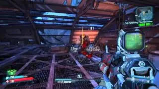Borderlnads 2 Walkthrough - part 13 [Join the FireHawk Cult]  (Xbox 360/PS3/PC)