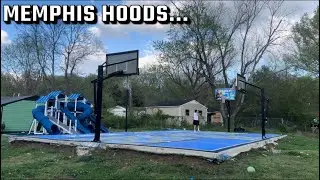 DAY TO DAY: Visiting Memphis Landmarks/Hoods With KinFolkThugs