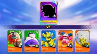 1 Vs 5 CHALLENGE | Pokemon UNITE clips