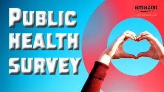 Public Health Survey in Mturk Account