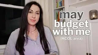 My Husband Got A NEW JOB👨‍💻💰 | Budget With Me | May 2024