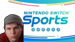 Wii sports switch reaction