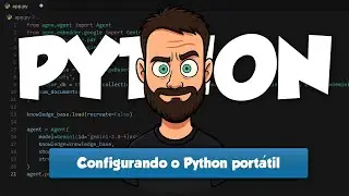 Python Portátil: Instale o Python Embedded + pip sem dor de cabeça