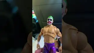 THIS IS YOUR FIGURE IF YOU… #stopmotionwwewrestlingfigures #wwe #wrestling #wwefigures