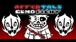 Aftertale Geno Sans Fight Phase 1 Demo by MPT