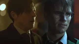 oswald + edward | shadow preachers.