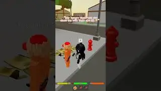 😳ACTING ZESTY TO PULL MEN IN DAHOOD😳 #shorts #roblox