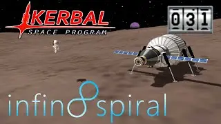 Kerbal Space Program 1.0.2 Career Mode - Ep 31 - Mission to Eve + Gilly