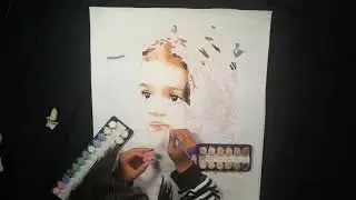 DIY Painting by Number Photo Customized Paintings By Numbers
