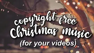 NO COPYRIGHT CHRISTMAS BACKGROUND MUSIC 2021