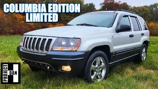 RARE 2003 COLUMBIA EDITION LIMITED - PASSENGER DASH TRIM SWAP - TRANSFORMING A LAREDO PROJECT