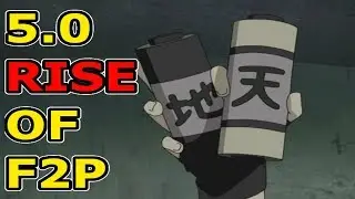 LIST OF 5.0 CHANGES - SUN AND MOON SCROLLS | NARUTO ONLINE 5.0 GUIDE