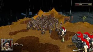 Warcraft 3 Reforged - 300 (Ultimate Edition) Gameplay
