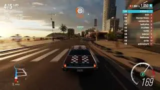 FH3 Ultimate Drift