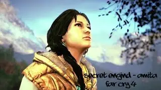 Far Cry 4 Секретная сцена с Амитой
