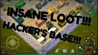 AnarXist4 - RAID! HACKER'S BASE! MY CRAZIEST LOOT!