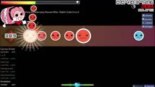 Osu! Hatsune Miku - Rubik's [7x7x7] [TAIKO]