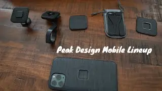 Peak Design Goes Mobile with new Magnetic Accessory Lineup