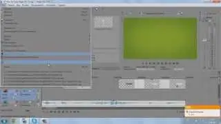 Как сделать интро в Sony Vegas Pro 12